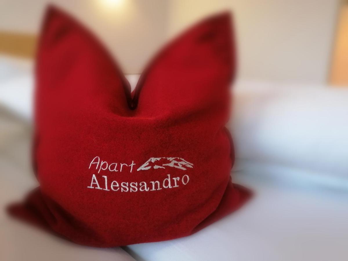 Apart Alessandro Längenfeld Eksteriør bilde